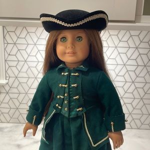 American Girl Felicity’s 3-piece riding outfit